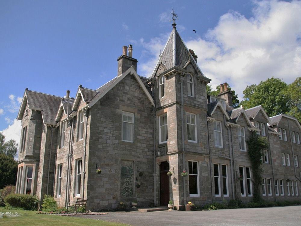 The Wellwood Guest House Pitlochry Εξωτερικό φωτογραφία